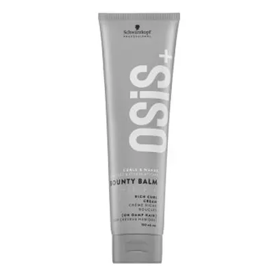 Schwarzkopf Professional Osis+ Bounty Balm stylingový krém pro kudrnaté vlasy 150 ml