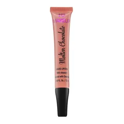 I Heart Revolution Lip Lava Molten Chocolate tekutá rtěnka Salted Caramel 12 ml