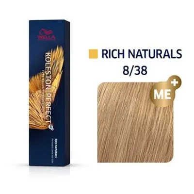 Wella Professionals Koleston Perfect Me+ Rich Naturals profesionální permanentní barva na vlasy 