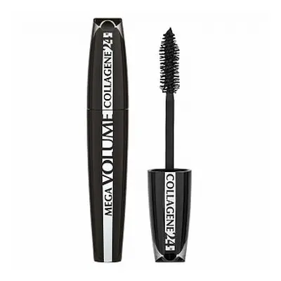 L´Oréal Paris Mega Volume Collagen 24HR Mascara řasenka pro objem Extra Black 9 ml