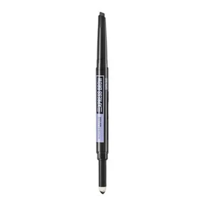 Maybelline Express Brow Duo Pencil tužka na obočí 2v1 Dark Brown 0,71 g