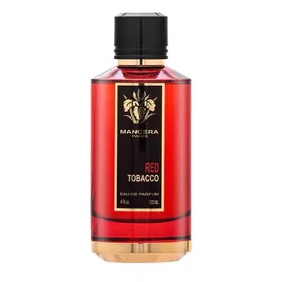 Mancera Red Tobacco parfémovaná voda unisex 120 ml