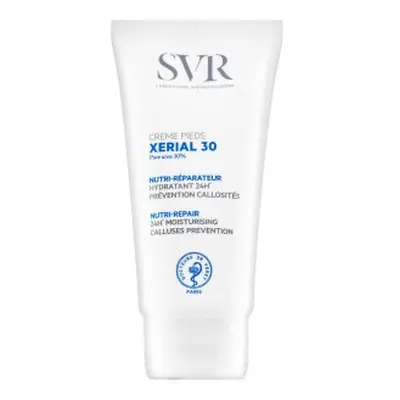 SVR Xerial 30 Creme Pieds Nutri-Repair hydratační krém na nohy 50 ml