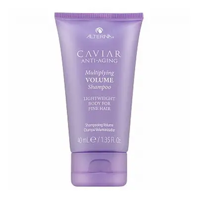 Alterna Caviar Multiplying Volume Shampoo šampon pro zvětšení objemu 40 ml