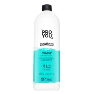 Revlon Professional Pro You The Moisturizer Hydrating Shampoo vyživující šampon pro suché vlasy 