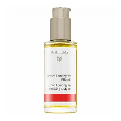 Dr. Hauschka tělový olej Lemon Lemongrass Vitalising Body Oil 75 ml