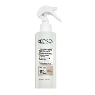 Redken Acid Bonding Concentrate Lightweight Liquid Conditioner bezoplachový kondicionér pro barv