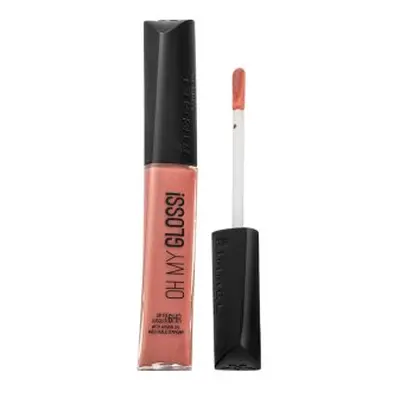 Rimmel London Oh My Gloss lesk na rty 330 Snog Swatch 6,5 ml