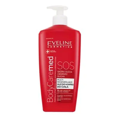 Eveline Extra Soft hydratační tělové mléko SOS Multi-Regenerating Body Milk 350 ml