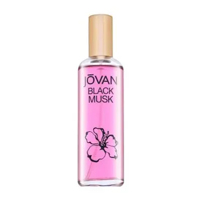 Jovan Black Musk kolínská voda pro ženy 96 ml