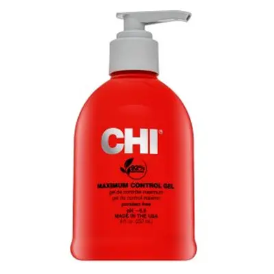 CHI Maximum Control Gel gel na vlasy pro silnou fixaci 237 ml