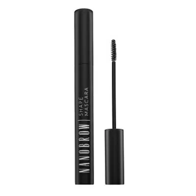 Nanobrow Shape Mascara řasenka na obočí Brown 7 ml