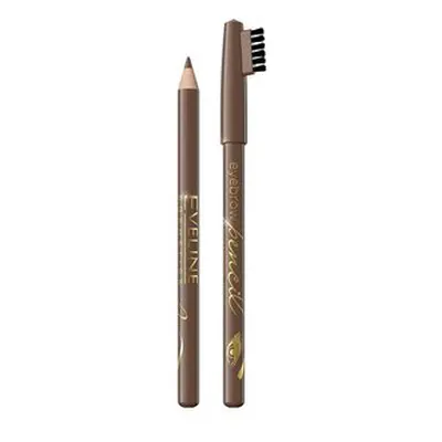 Eveline Eyebrow Pencil tužka na obočí Light Brown