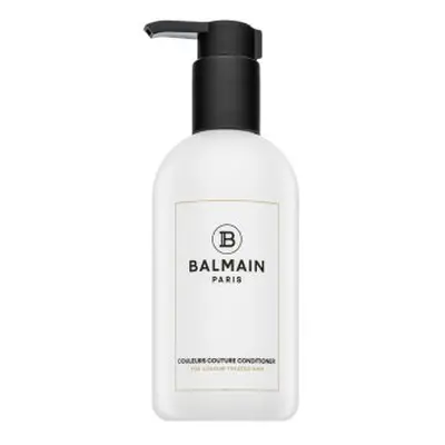 Balmain Couleurs Couture Conditioner vyživující kondicionér pro hebkost a lesk barvených a melír