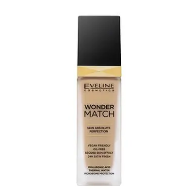 Eveline Wonder Match Skin Absolute Perfection dlouhotrvající make-up pro sjednocenou a rozjasněn