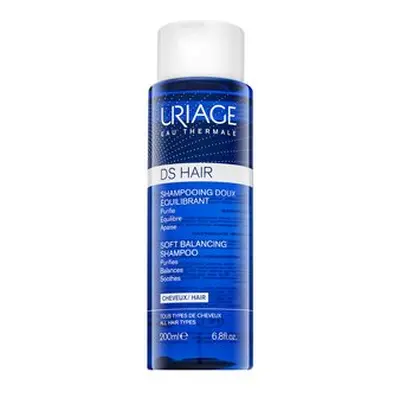 Uriage DS Hair Soft Balancing Shampoo šampon pro každodenní použití 200 ml