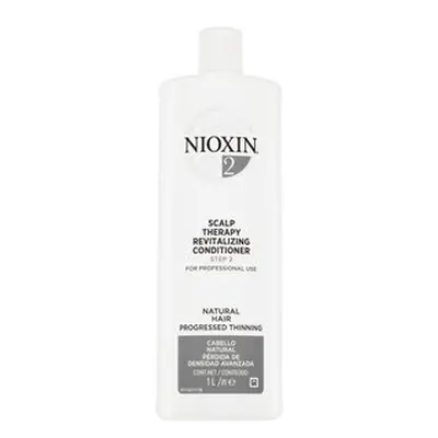 Nioxin System 2 Scalp Therapy Revitalizing Conditioner kondicionér pro řídnoucí vlasy 1000 ml