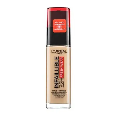 L´Oréal Paris Infaillible 32H Fresh Wear dlouhotrvající make-up pro matný efekt True Beige 30 ml