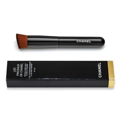 Chanel Les Pinceaux Pinceau Teint 2 En 1 štětec na make-up a pudr 2v1