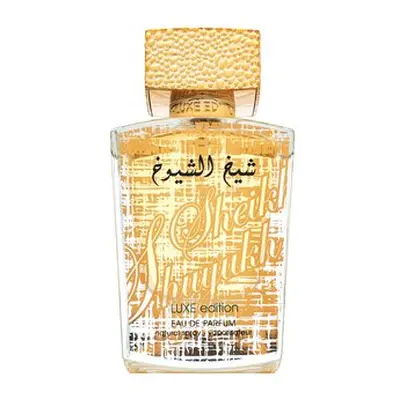 Lattafa Sheikh Al Shuyukh Luxe Edition parfémovaná voda unisex 100 ml