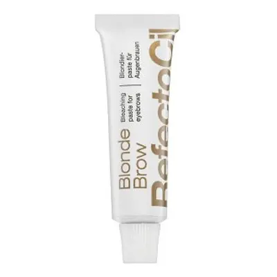 RefectoCil Blonde Brow Bleaching Paste for Eyebrows barva na obočí a řasy 15 ml