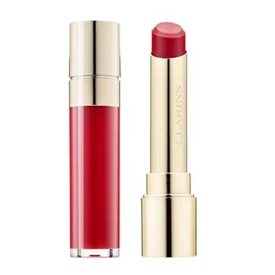 Clarins Joli Rouge Lacquer vyživující rtěnka s hydratačním účinkem 742L Joli Rouge 3,5 g