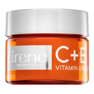 Lirene C+E Vitamin Energy Face Cream Moisturizining Cream hydratační krém pro velmi suchou a cit