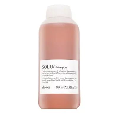 Davines Essential Haircare Solu Shampoo vyživující šampon pro všechny typy vlasů 1000 ml