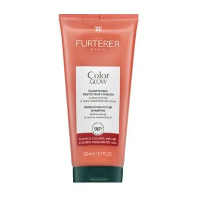 Rene Furterer Color Glow Protecting Color Shampoo ochranný šampon pro barvené a melírované vlasy