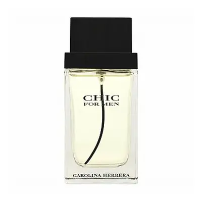 Carolina Herrera Chic For Men toaletní voda pro muže 100 ml