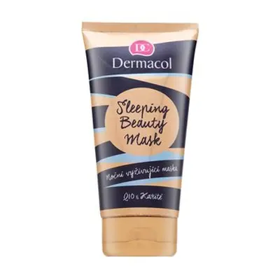 Dermacol Sleeping Beauty Mask noční hydratační maska pro obnovu pleti 150 ml