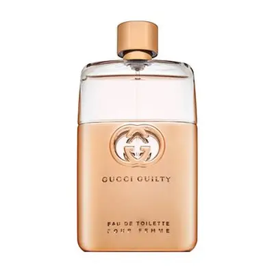 Gucci Guilty Pour Femme 2021 toaletní voda pro ženy 90 ml