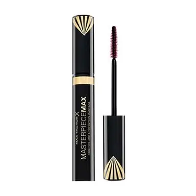 Max Factor Masterpiece Max Mascara řasenka pro extra objem Black Brown 7 ml