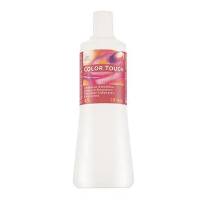 Wella Professionals Color Touch Intensive Emulsion 4% / 13 Vol. aktivátor barvy na vlasy 1000 ml