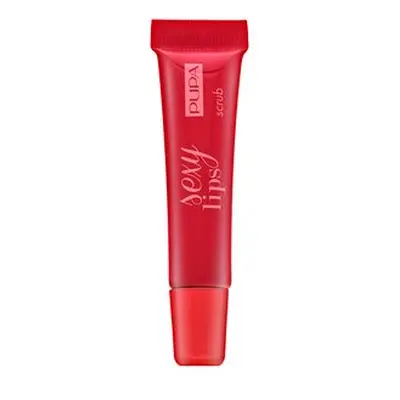 Pupa Sexy Lips Scrub 001 Pink Kiss peeling na rty 5 ml