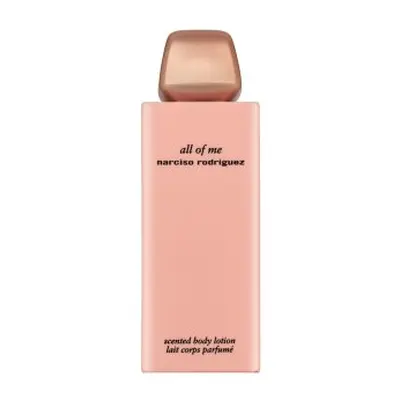 Narciso Rodriguez All Of Me tělové mléko pro ženy 200 ml