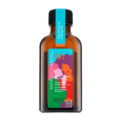 Moroccanoil Treatment Original Limited Edition olej pro hebkost a lesk vlasů 50 ml