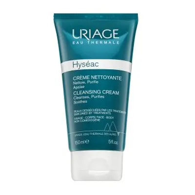 Uriage Hyséac Cleansing Cream čistící balzám pro mastnou pleť 150 ml