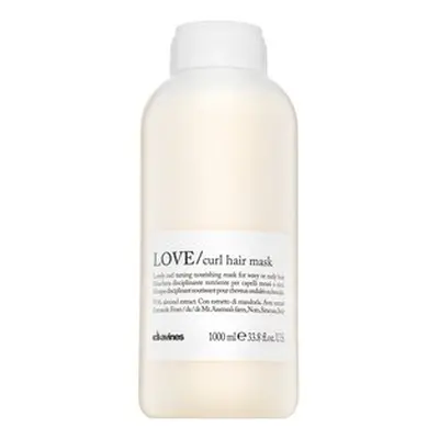 Davines Essential Haircare Love Curl Hair Mask vyživující maska pro kudrnaté vlasy 1000 ml