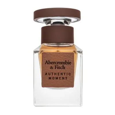 Abercrombie & Fitch Authentic Moment Man toaletní voda pro muže 30 ml