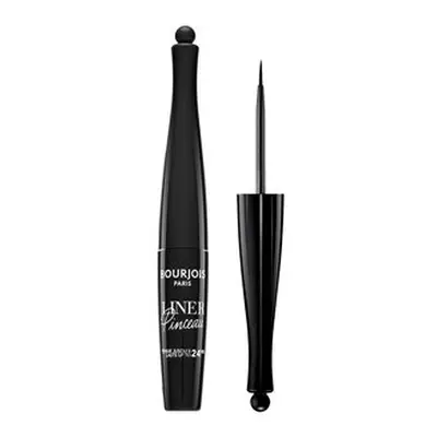 Bourjois Liner Pinceau Waterproof 24H tekuté linky na oči 01 Black Art 2,5 ml