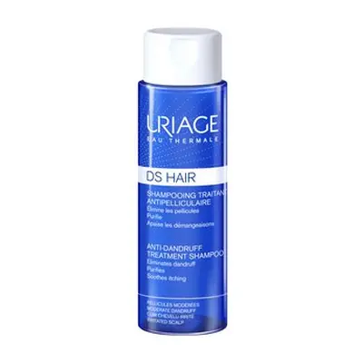 Uriage DS Hair Anti-Dandruff Treatment Shampoo čisticí šampon proti lupům 200 ml