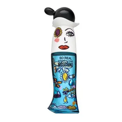 Moschino So Real Cheap & Chic toaletní voda pro ženy 30 ml