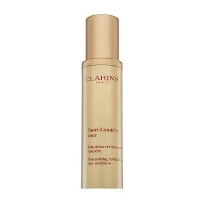 Clarins Nutri-Lumière revitalizační pleťová emulze Nourishing Revitalizing Day Emulsion 50 ml