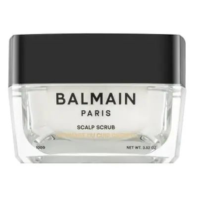 Balmain Homme Scalp Scrub vlasový peeling pro stimulaci vlasové pokožky 100 g