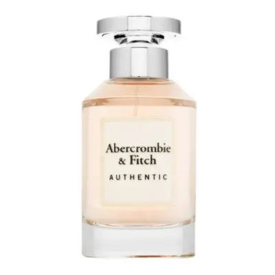 Abercrombie & Fitch Authentic Woman parfémovaná voda pro ženy 100 ml