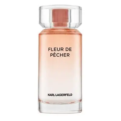 Lagerfeld Fleur de Pecher parfémovaná voda pro ženy 100 ml