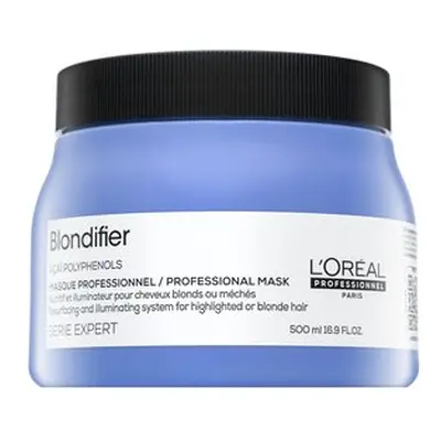 L´Oréal Professionnel Série Expert Blondifier Masque vyživující maska pro blond vlasy 500 ml