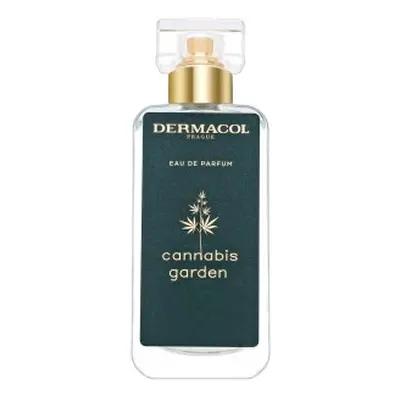 Dermacol Cannabis Garden parfémovaná voda unisex 50 ml