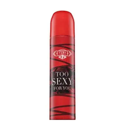 Cuba Too Sexy For You parfémovaná voda pro ženy 100 ml